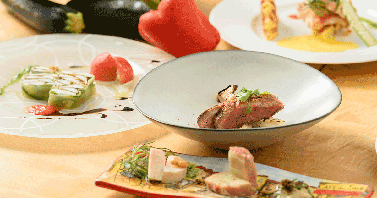 酒楽食 Lapin